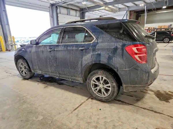 2GNALCEK9G6243564 2016 CHEVROLET EQUINOX - Image 2