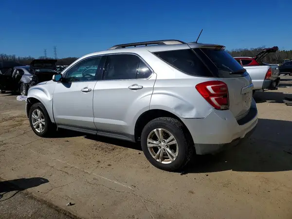 2GNALCEK9G6245623 2016 CHEVROLET EQUINOX - Image 2