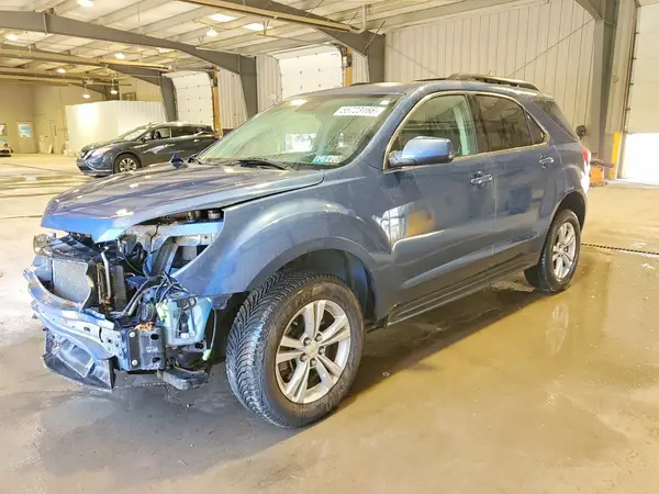 2GNALCEK9G6248229 2016 CHEVROLET EQUINOX - Image 1