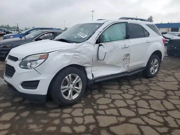 2GNALCEK9G6249753 2016 CHEVROLET EQUINOX - Image 1
