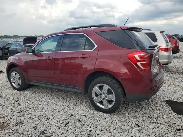2GNALCEK9G6250658 2016 CHEVROLET EQUINOX - Image 2