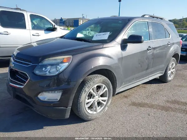 2GNALCEK9G6252099 2016 CHEVROLET EQUINOX - Image 2