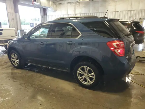 2GNALCEK9G6254239 2016 CHEVROLET EQUINOX - Image 2