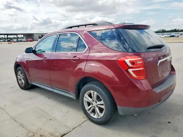 2GNALCEK9G6257934 2016 CHEVROLET EQUINOX - Image 2