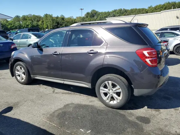 2GNALCEK9G6258534 2016 CHEVROLET EQUINOX - Image 2