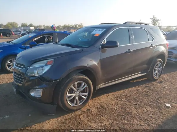 2GNALCEK9G6265838 2016 CHEVROLET EQUINOX - Image 2