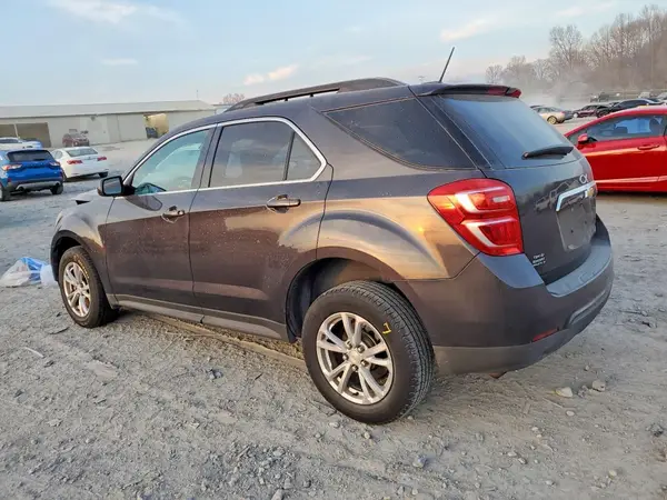 2GNALCEK9G6275348 2016 CHEVROLET EQUINOX - Image 2
