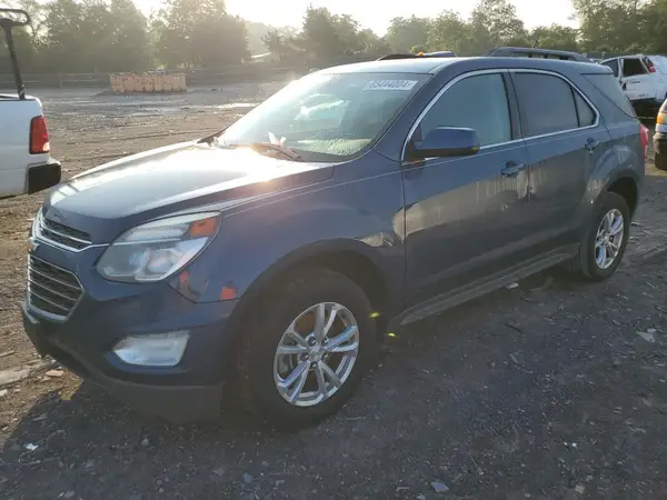 2GNALCEK9G6277195 2016 CHEVROLET EQUINOX - Image 1