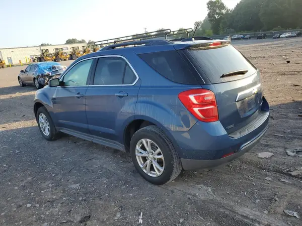 2GNALCEK9G6277195 2016 CHEVROLET EQUINOX - Image 2