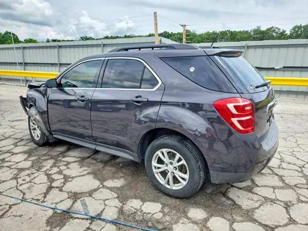 2GNALCEK9G6279013 2016 CHEVROLET EQUINOX - Image 2