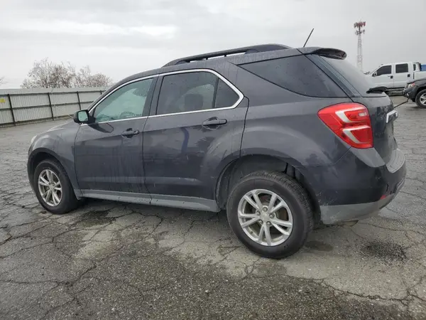 2GNALCEK9G6282221 2016 CHEVROLET EQUINOX - Image 2