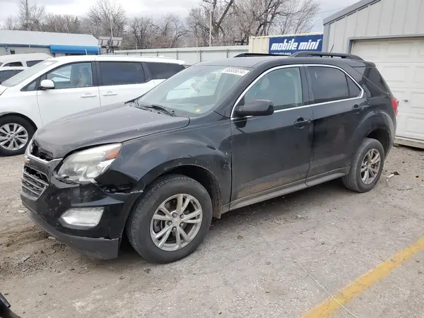 2GNALCEK9G6282350 2016 CHEVROLET EQUINOX - Image 1