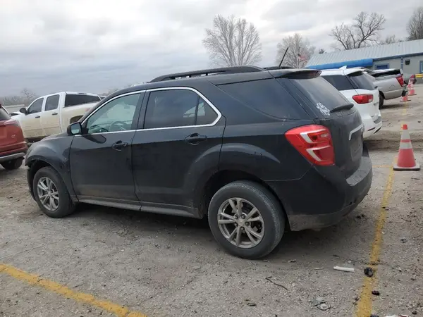 2GNALCEK9G6282350 2016 CHEVROLET EQUINOX - Image 2