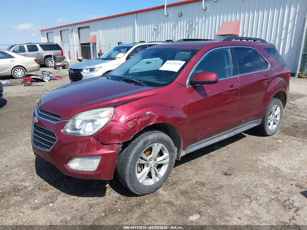 2GNALCEK9G6283496 2016 CHEVROLET EQUINOX - Image 2