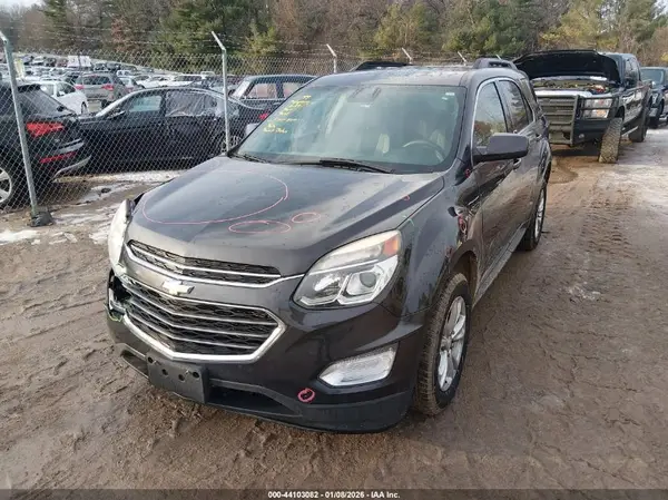 2GNALCEK9G6286432 2016 CHEVROLET EQUINOX - Image 2