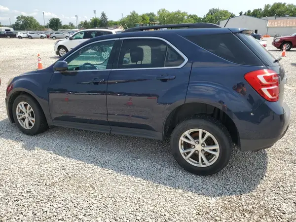 2GNALCEK9G6289234 2016 CHEVROLET EQUINOX - Image 2