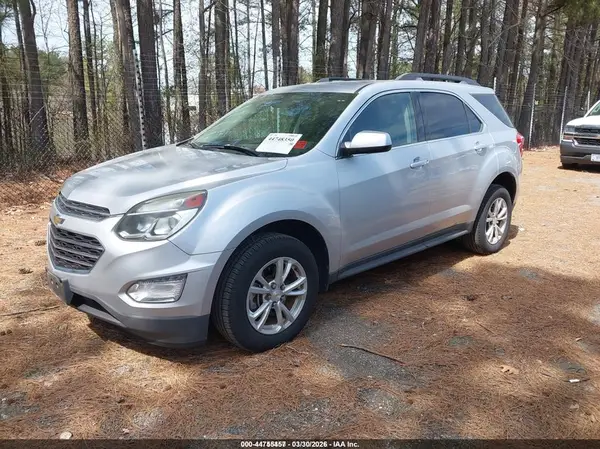 2GNALCEK9G6292182 2016 CHEVROLET EQUINOX - Image 2