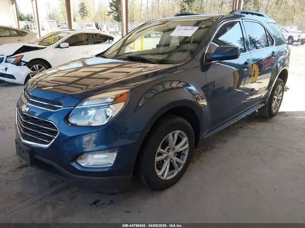 2GNALCEK9G6298600 2016 CHEVROLET EQUINOX - Image 2