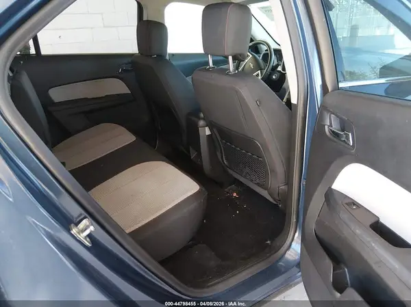 2GNALCEK9G6298600 2016 CHEVROLET EQUINOX - Image 8