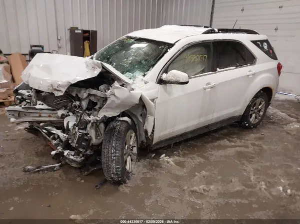 2GNALCEK9G6298810 2016 CHEVROLET EQUINOX - Image 2