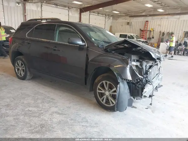 2GNALCEK9G6299195 2016 CHEVROLET EQUINOX - Image 1