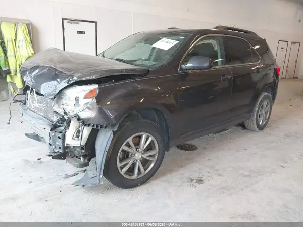 2GNALCEK9G6299195 2016 CHEVROLET EQUINOX - Image 2