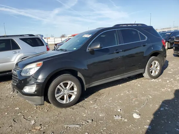 2GNALCEK9G6299634 2016 CHEVROLET EQUINOX - Image 1
