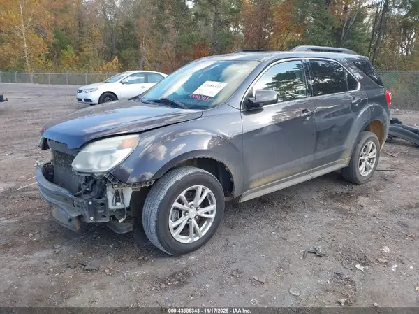 2GNALCEK9G6305044 2016 CHEVROLET EQUINOX - Image 2