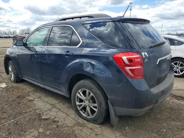 2GNALCEK9G6307151 2016 CHEVROLET EQUINOX - Image 2