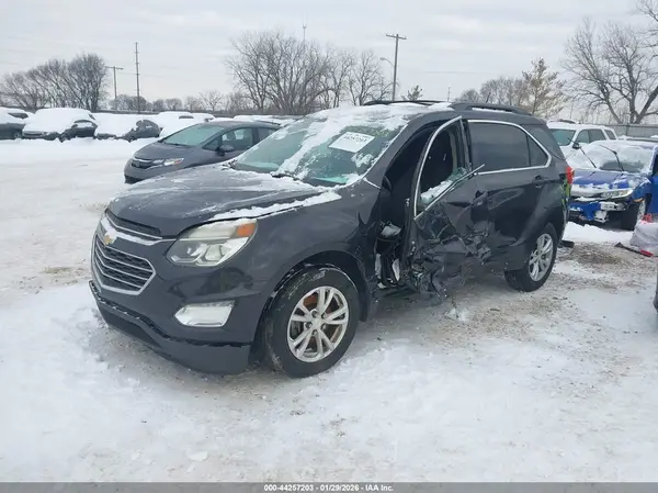 2GNALCEK9G6310194 2016 CHEVROLET EQUINOX - Image 2