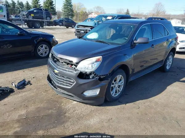 2GNALCEK9G6310888 2016 CHEVROLET EQUINOX - Image 2