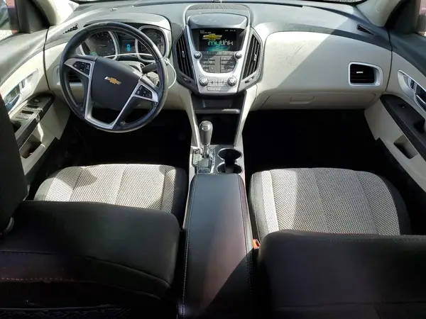 2GNALCEK9G6312365 2016 CHEVROLET EQUINOX - Image 8