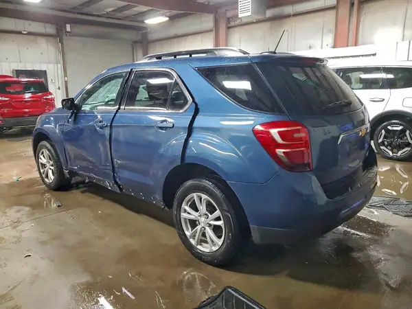 2GNALCEK9G6313256 2016 CHEVROLET EQUINOX - Image 2