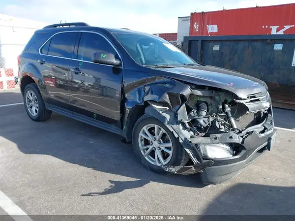 2GNALCEK9G6313919 2016 CHEVROLET EQUINOX - Image 1