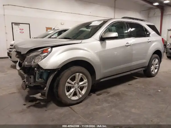 2GNALCEK9G6317663 2016 CHEVROLET EQUINOX - Image 2