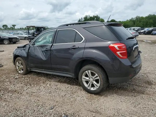 2GNALCEK9G6322507 2016 CHEVROLET EQUINOX - Image 2