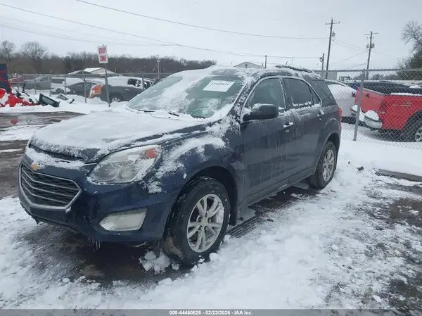 2GNALCEK9G6325164 2016 CHEVROLET EQUINOX - Image 2