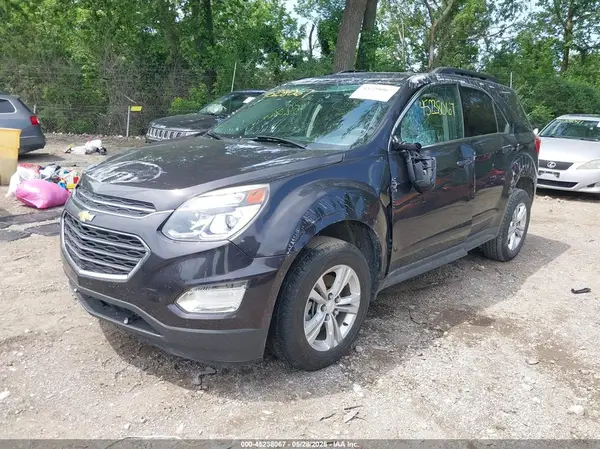 2GNALCEK9G6325777 2016 CHEVROLET EQUINOX - Image 2
