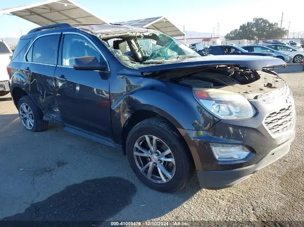2GNALCEK9G6326489 2016 CHEVROLET EQUINOX - Image 1