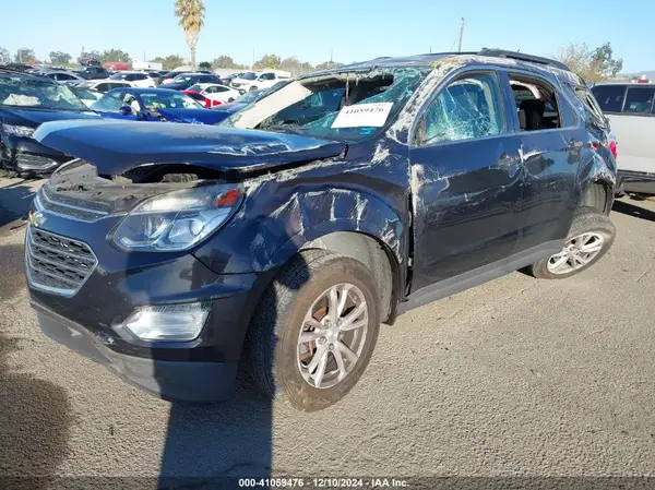2GNALCEK9G6326489 2016 CHEVROLET EQUINOX - Image 2