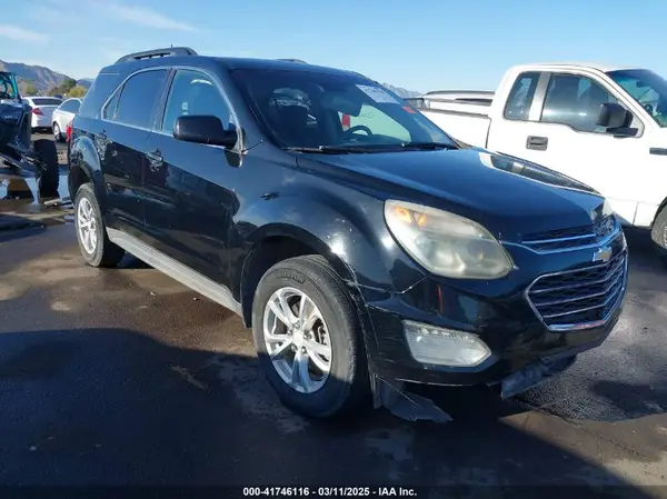 2GNALCEK9G6326735 2016 CHEVROLET EQUINOX - Image 1