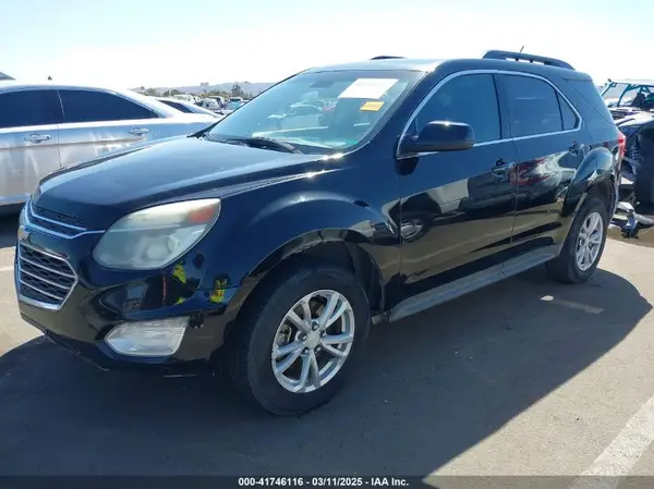 2GNALCEK9G6326735 2016 CHEVROLET EQUINOX - Image 2