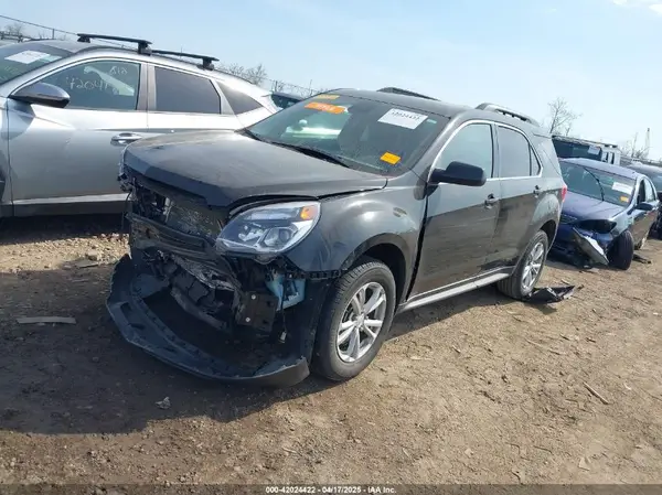 2GNALCEK9G6327884 2016 CHEVROLET EQUINOX - Image 2