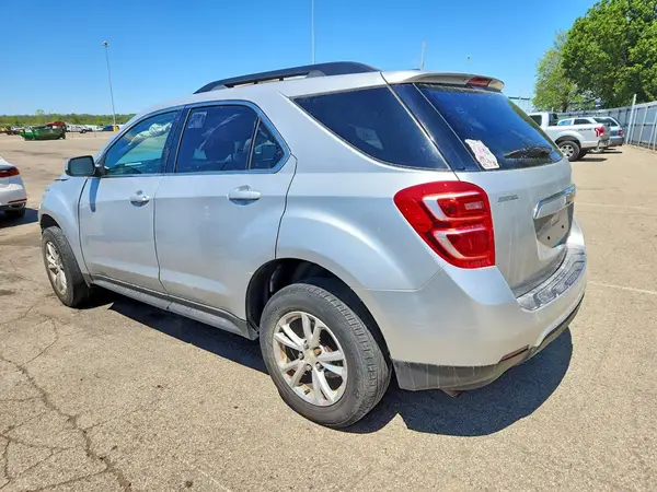 2GNALCEK9G6328887 2016 CHEVROLET EQUINOX - Image 2