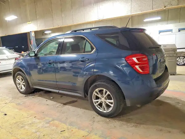 2GNALCEK9G6330641 2016 CHEVROLET EQUINOX - Image 2