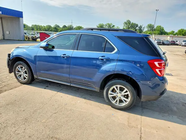 2GNALCEK9G6331112 2016 CHEVROLET EQUINOX - Image 2