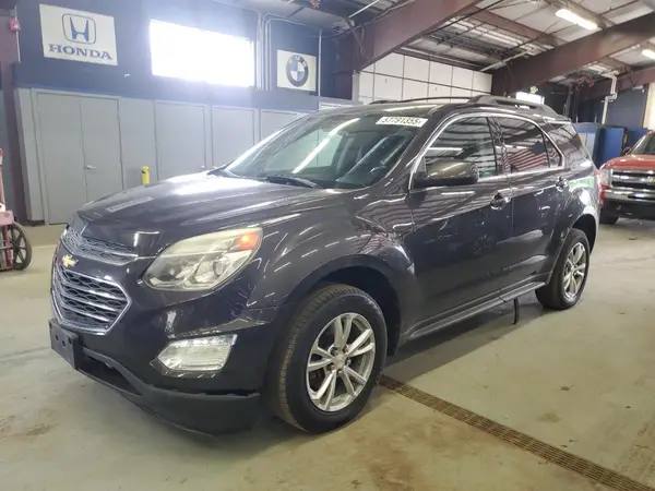 2GNALCEK9G6332065 2016 CHEVROLET EQUINOX - Image 1
