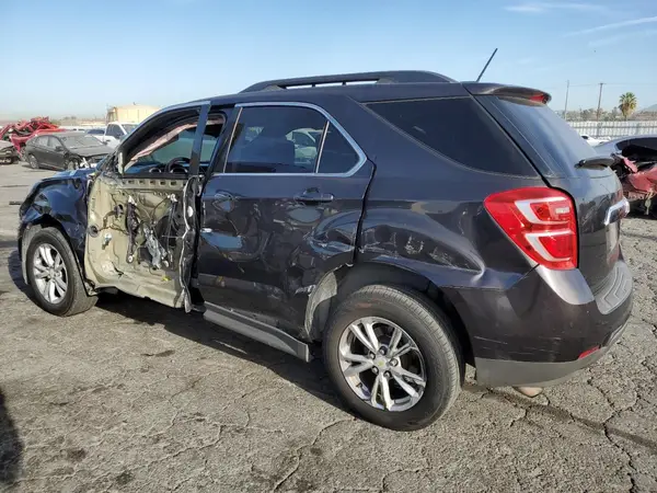2GNALCEK9G6333152 2016 CHEVROLET EQUINOX - Image 2