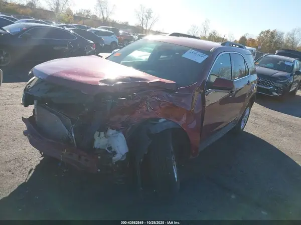 2GNALCEK9G6334754 2016 CHEVROLET EQUINOX - Image 2
