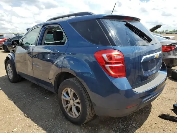 2GNALCEK9G6335693 2016 CHEVROLET EQUINOX - Image 2